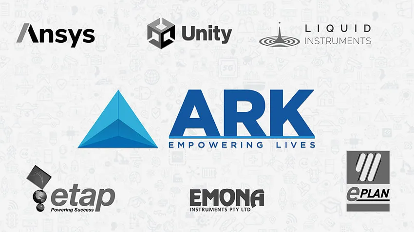 ARK Infosolutions in collaboration with Fusion VR is providing the Indusrty Academic Alliance Program