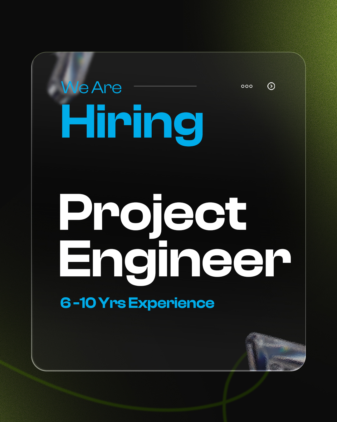 Project Engineer