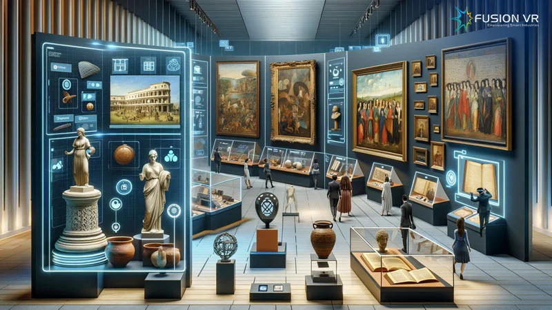 Museum Segments That Can Benefit from Museum 2.0 Digitization Services