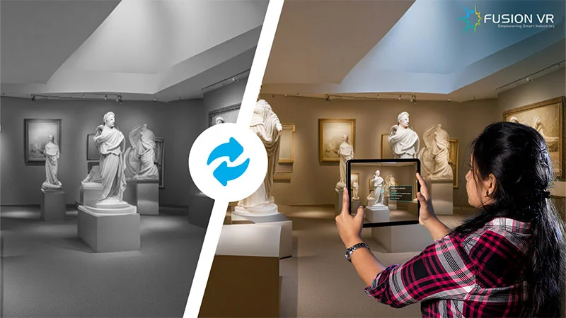 Transforming Traditional Museums with Digital Innovation