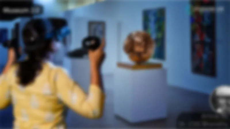 Bridging the Gap Between Tech and Culture: VR in Museums