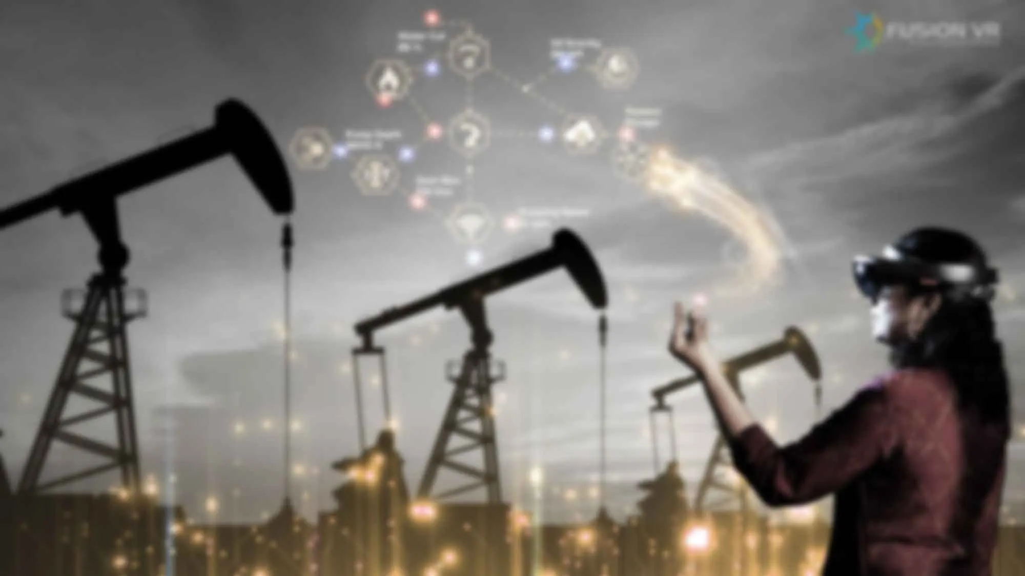 Mixed Reality in Chemicals, Oil & Gas