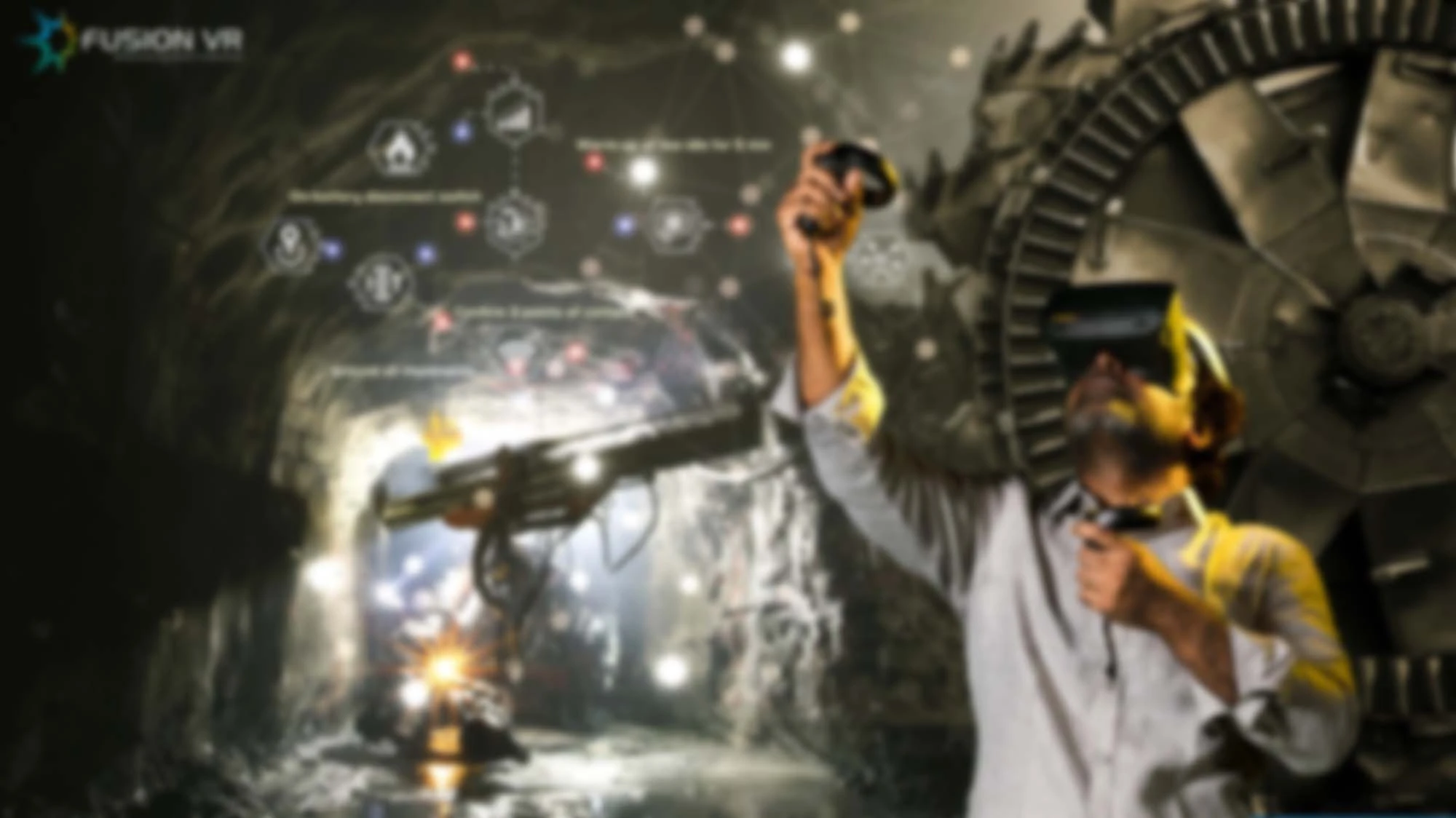 Virtual Reality in Nuclear, Power & Mining